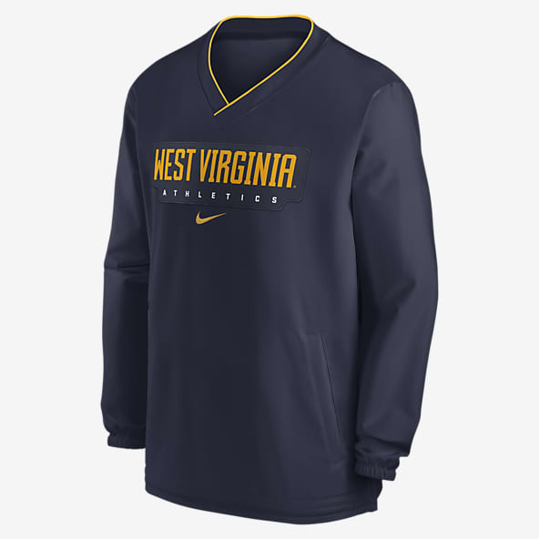 Nike wvu sweatshirt sale